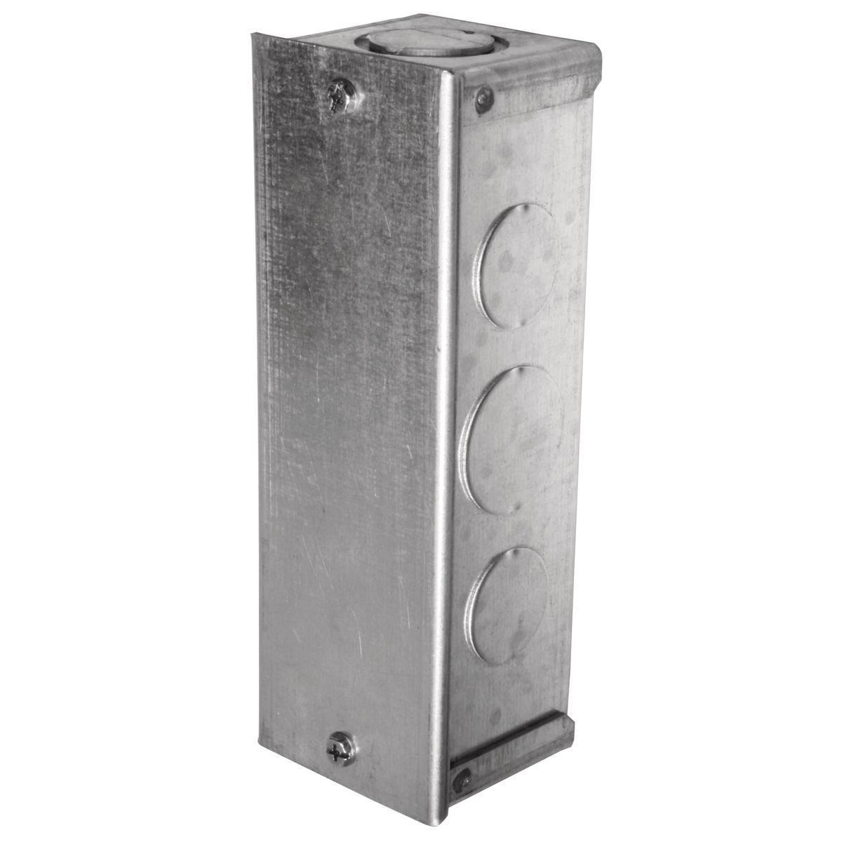 Hubbell Wiring Device-Kellems S1PT4X4BRS3J Poke-Through Assembled Units