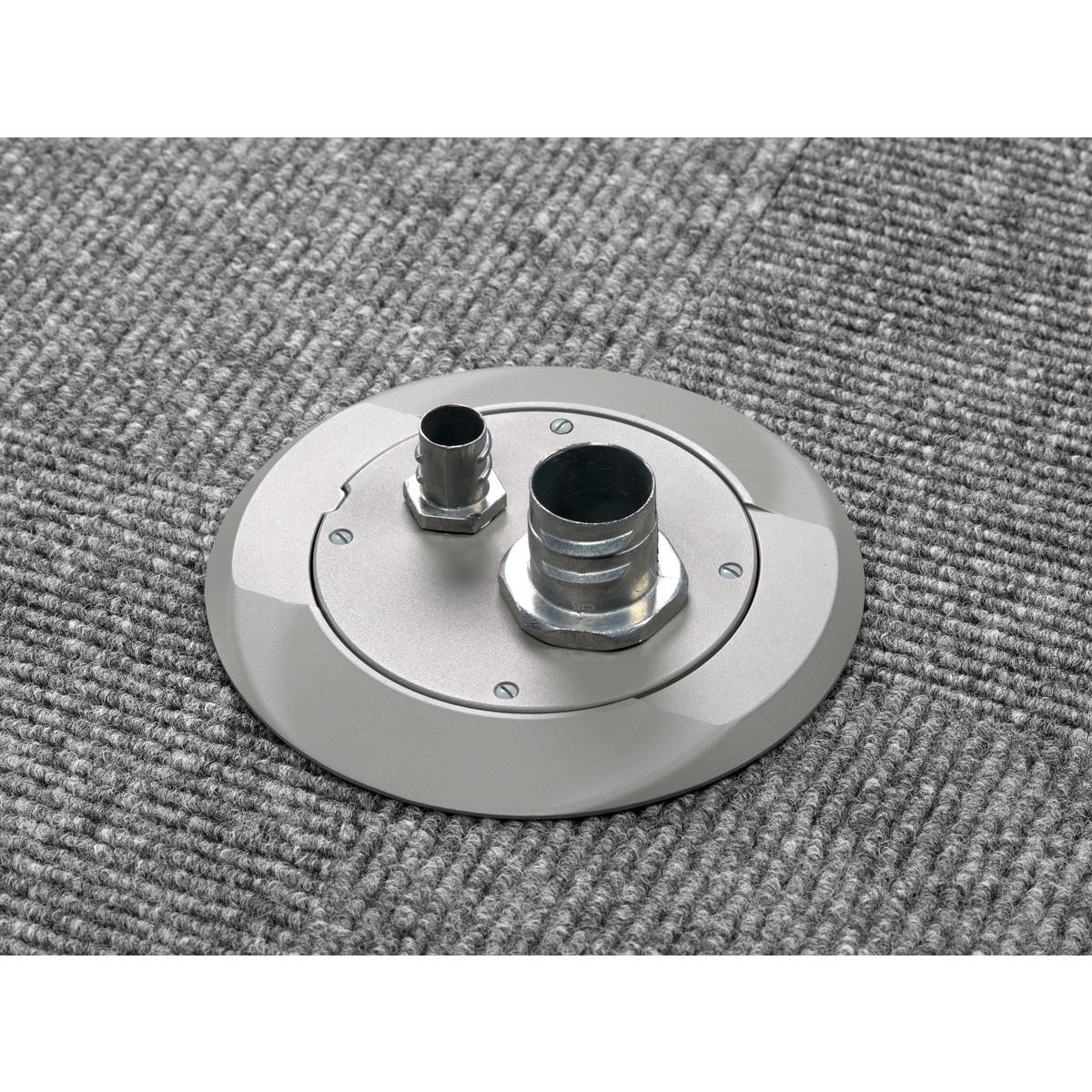 Hubbell Wiring Device-Kellems S1PTFFALJ Poke-Through Assembled Units