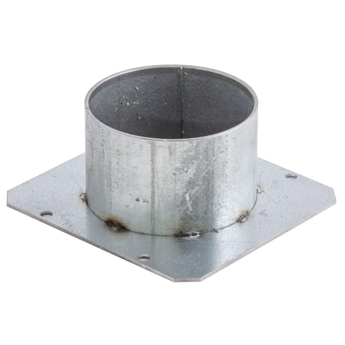 Hubbell Wiring Device-Kellems S1R10CBF250 Poke-Through Mountings