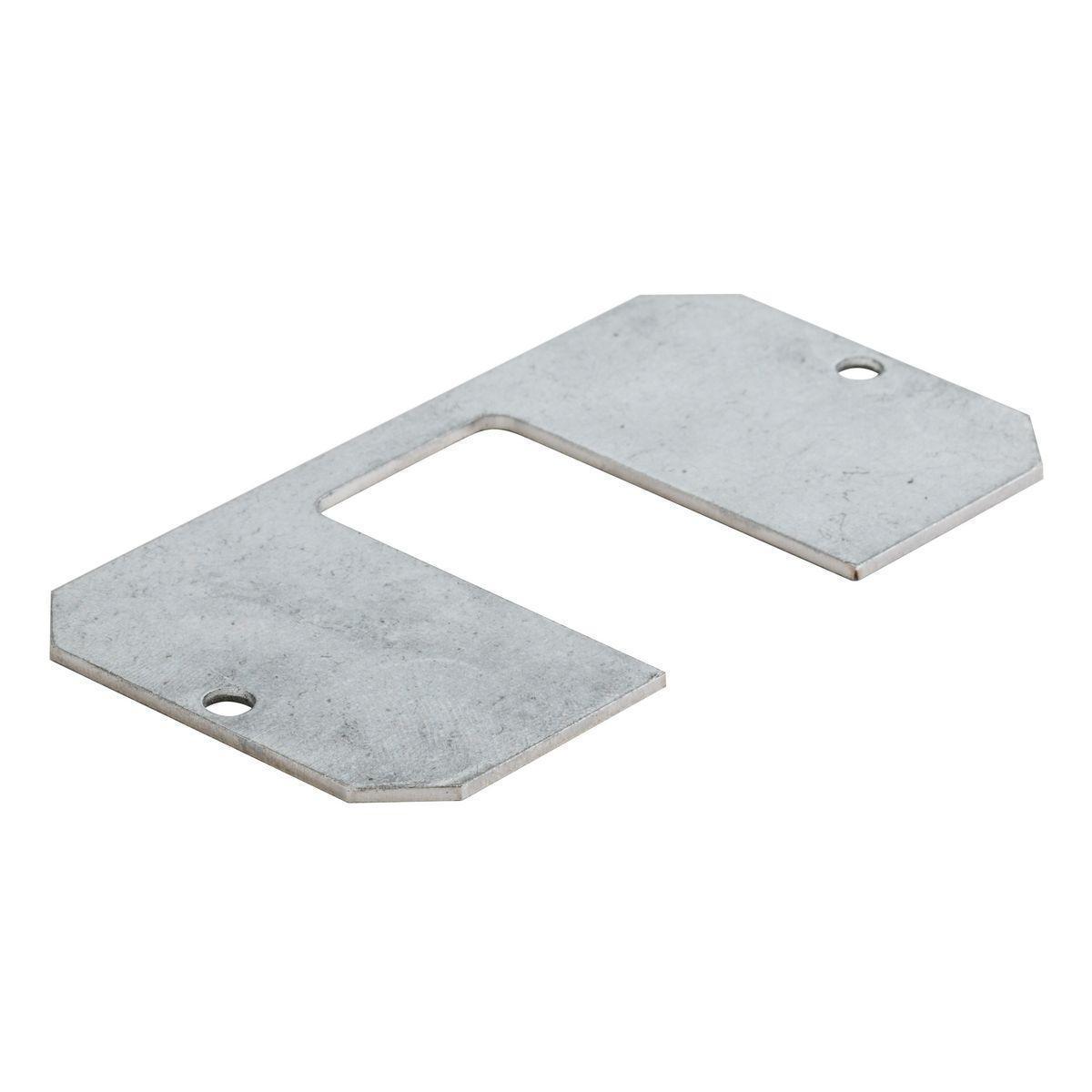 Hubbell Wiring Device-Kellems S1R10CBFPT Poke-Through Mountings