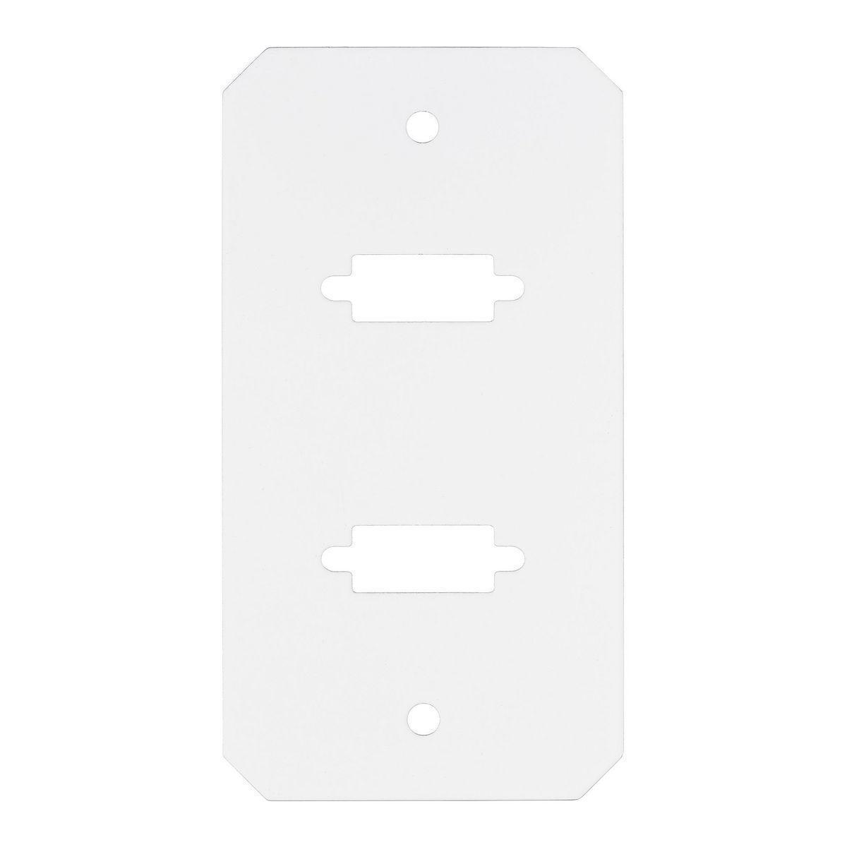 Hubbell Wiring Device-Kellems S1R10CSP2H Poke-Through Mountings
