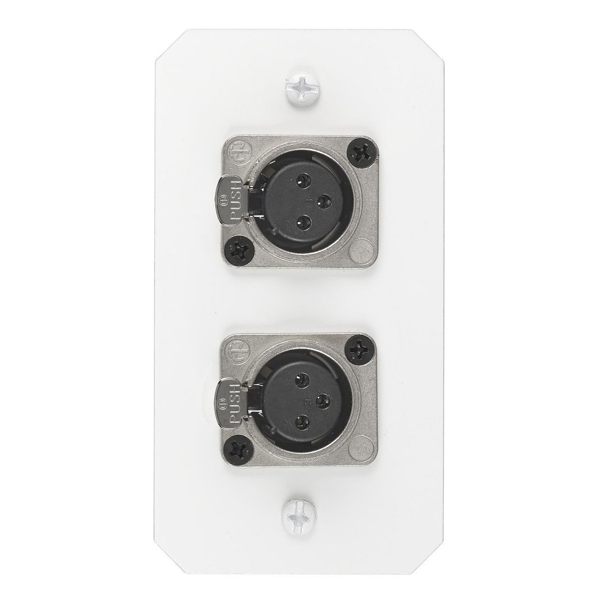 Hubbell Wiring Device-Kellems S1R10CSP2X Floor Box Blanking Plates