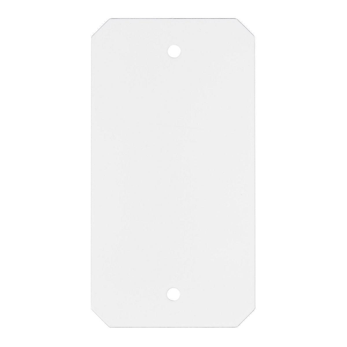 Hubbell Wiring Device-Kellems S1R10CSPB Floor Box Blanking Plates