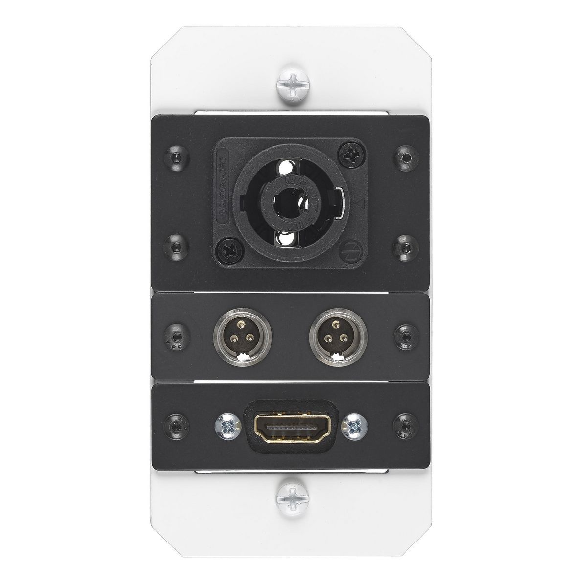 Hubbell Wiring Device-Kellems S1R10CSPC Floor Box Blanking Plates