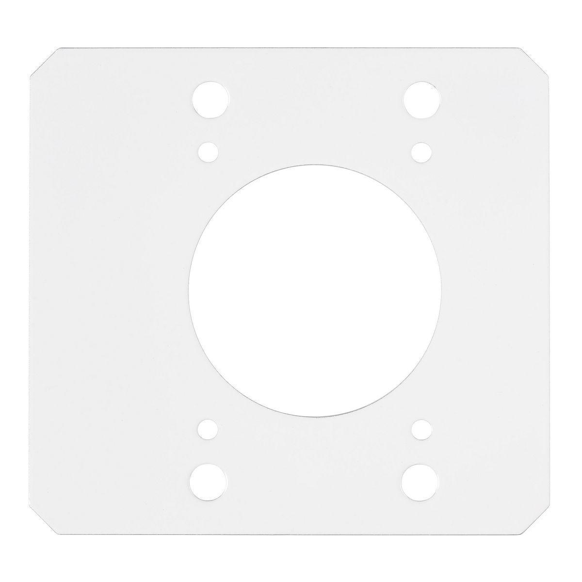 Hubbell Wiring Device-Kellems S1R10CSPE Poke-Through Mountings
