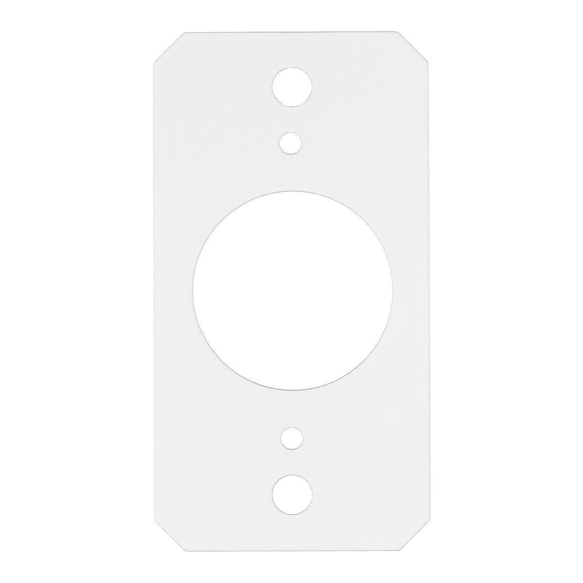Hubbell Wiring Device-Kellems S1R10CSPG Poke-Through Mountings