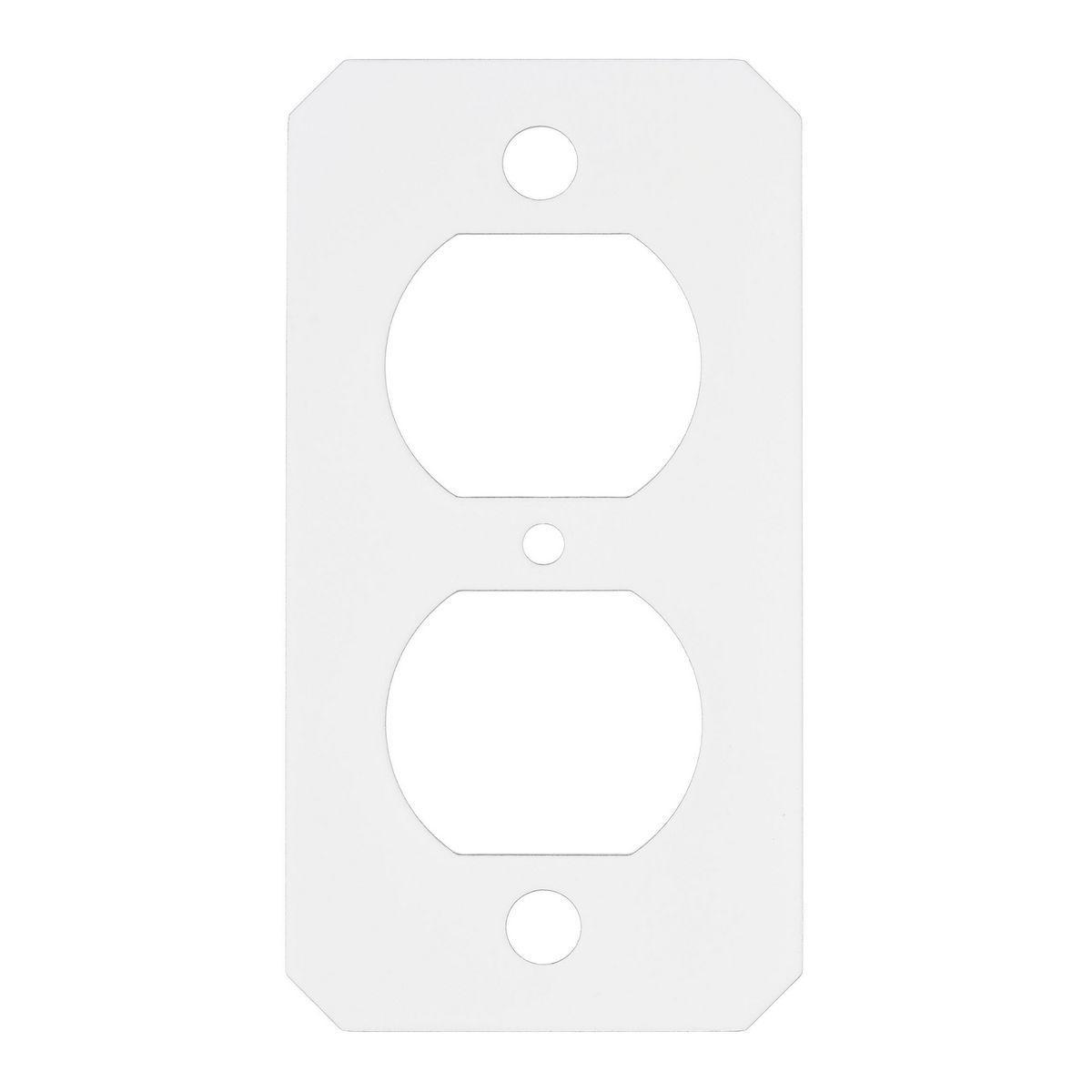 Hubbell Wiring Device-Kellems S1R10CSPI Floor Box Blanking Plates