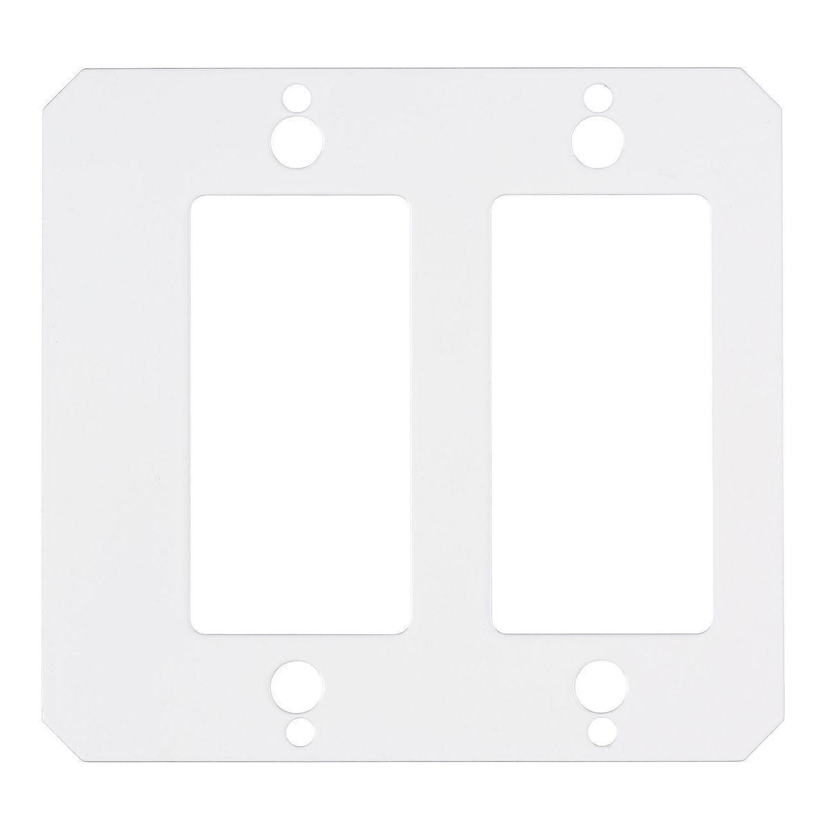 Hubbell Wiring Device-Kellems S1R10CSPM Floor Box Blanking Plates