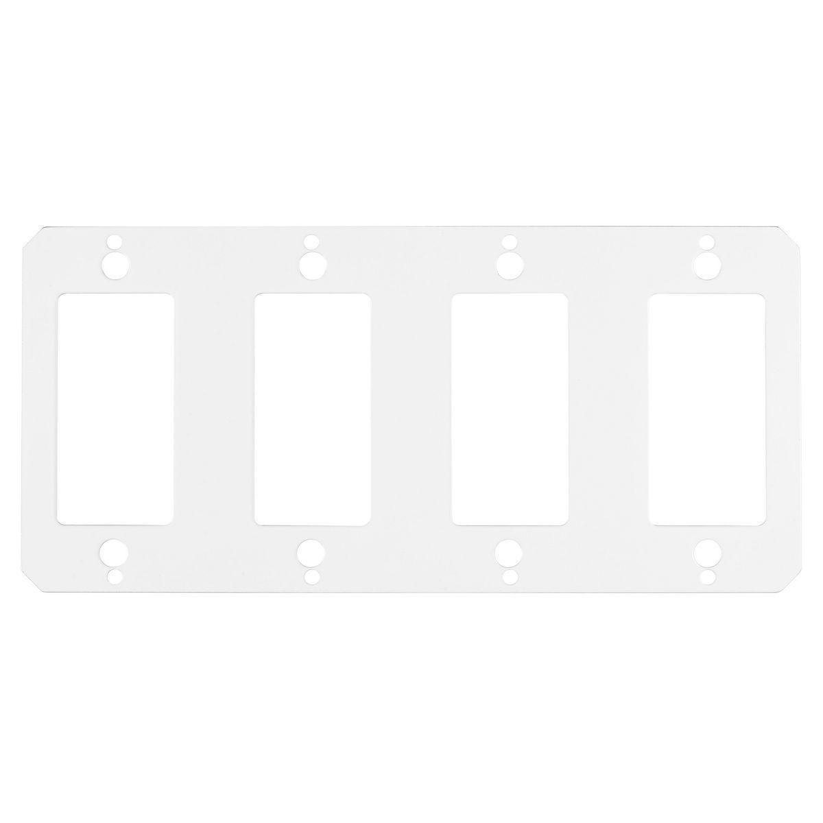 Hubbell Wiring Device-Kellems S1R10CSPP Floor Box Blanking Plates