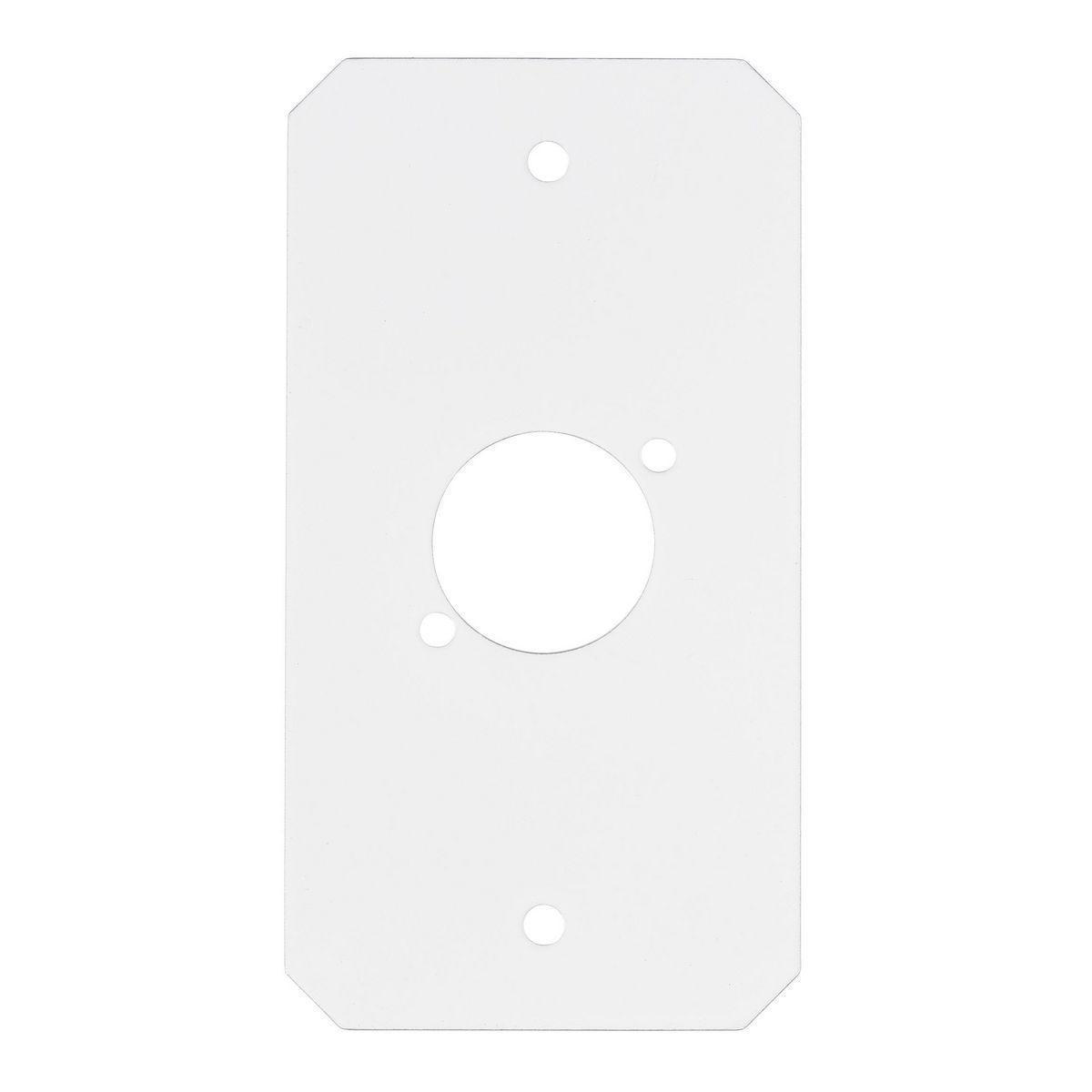 Hubbell Wiring Device-Kellems S1R10CSPX Poke-Through Mountings