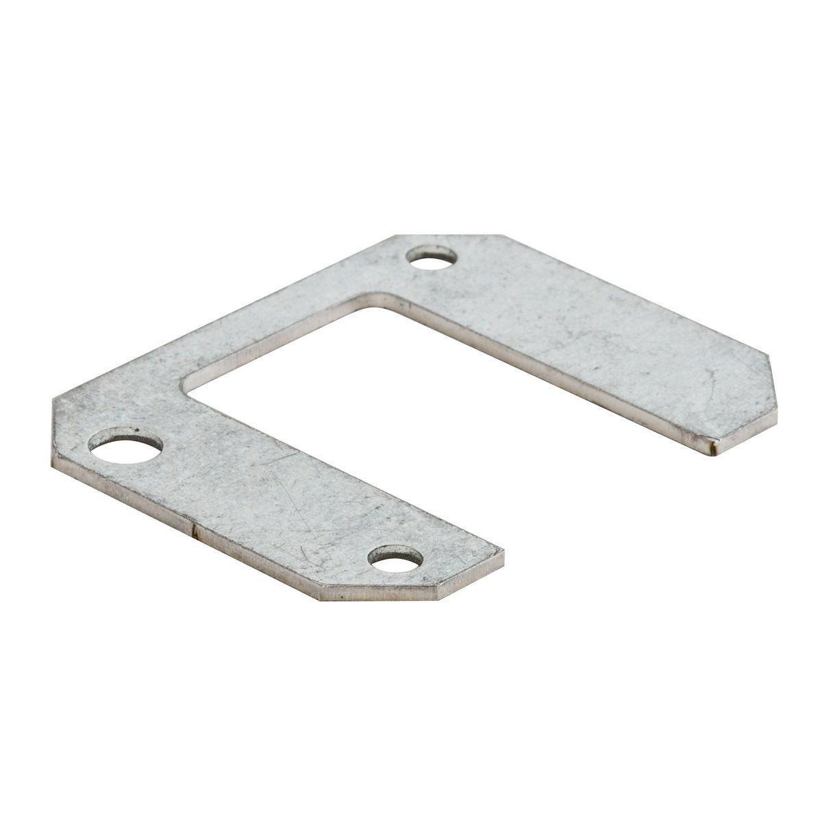 Hubbell Wiring Device-Kellems S1R10PBFPT Poke-Through Mountings