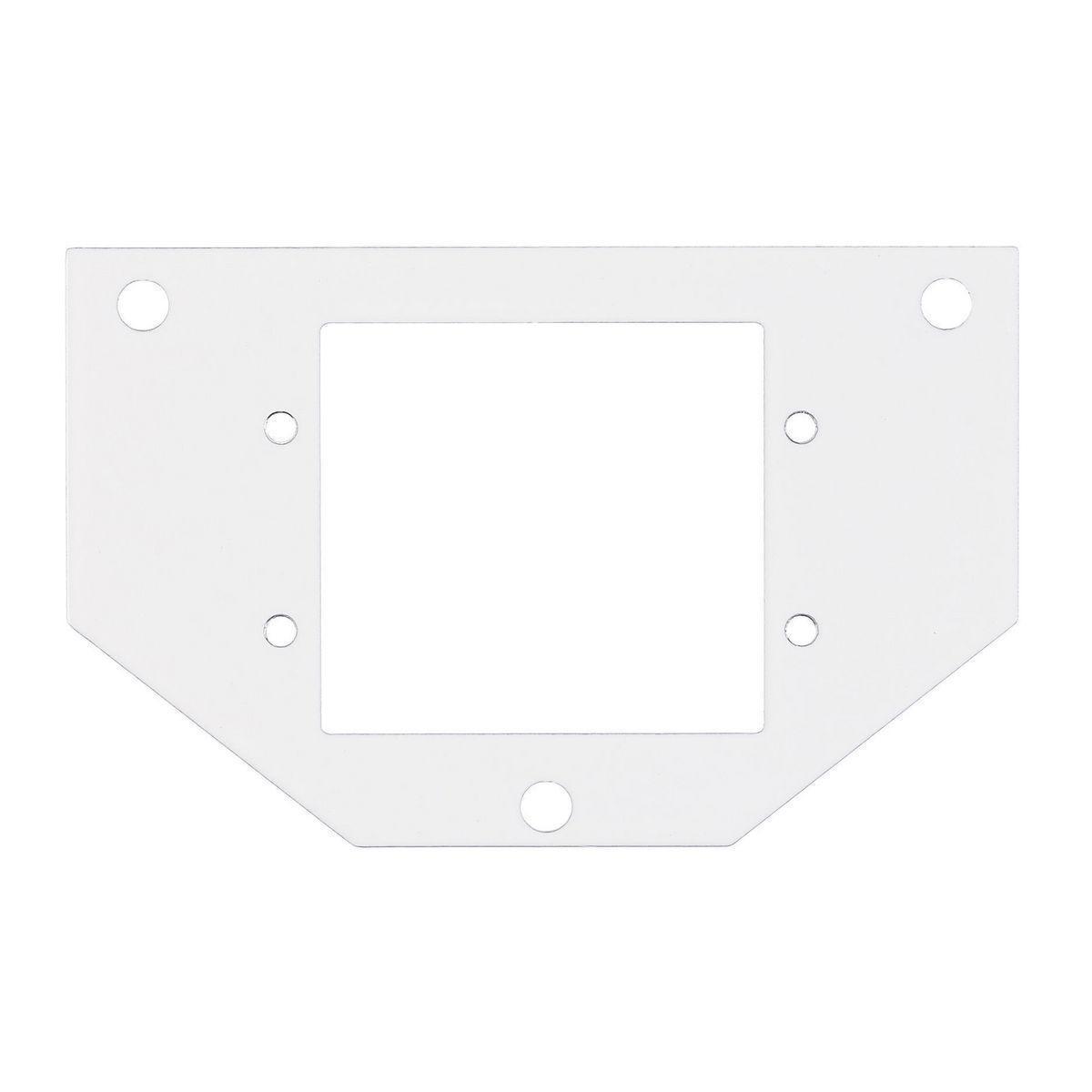 Hubbell Wiring Device-Kellems S1R10PSPV Floor Box Blanking Plates