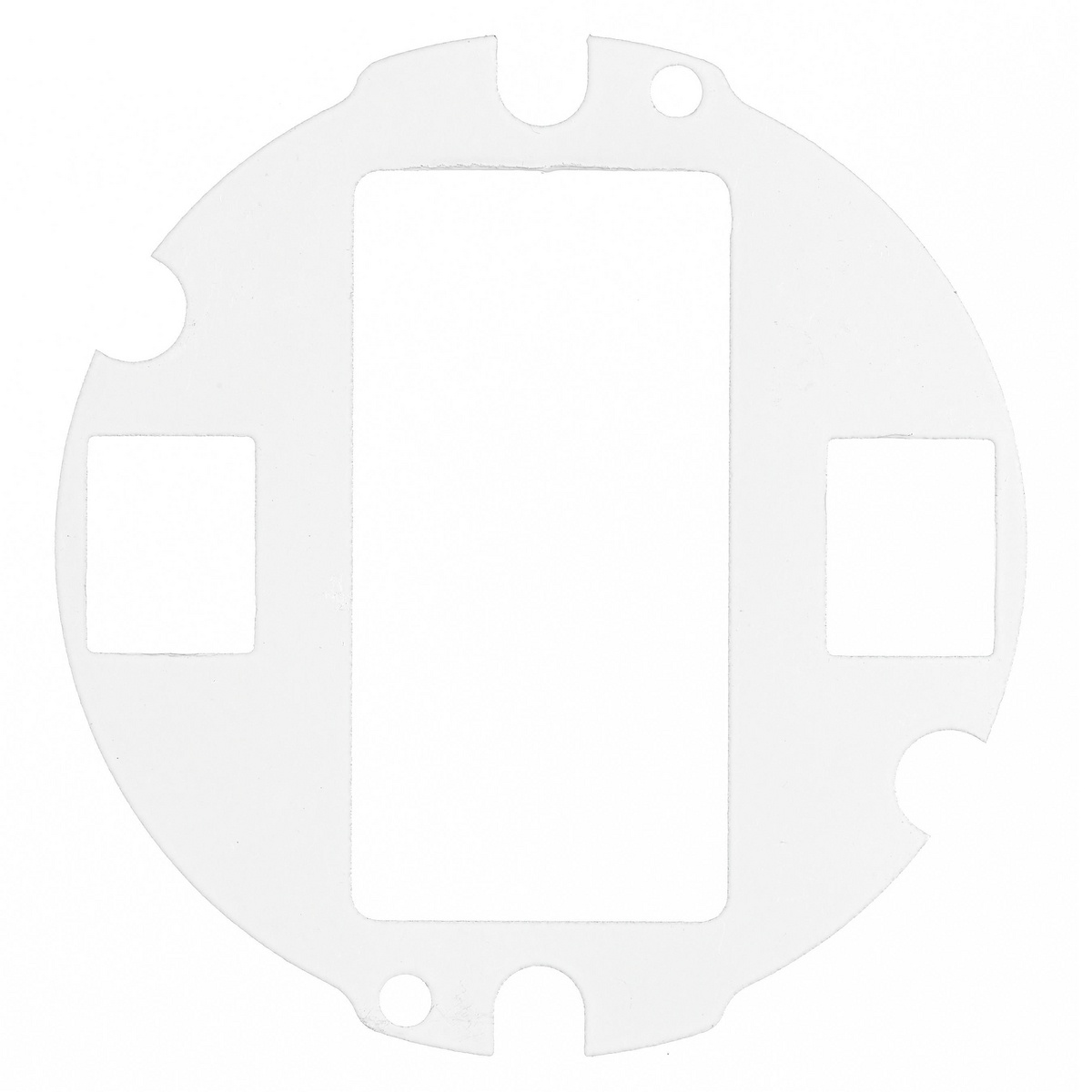 Hubbell Wiring Device-Kellems S1R4SP2X2STYLE Poke-Through Mountings