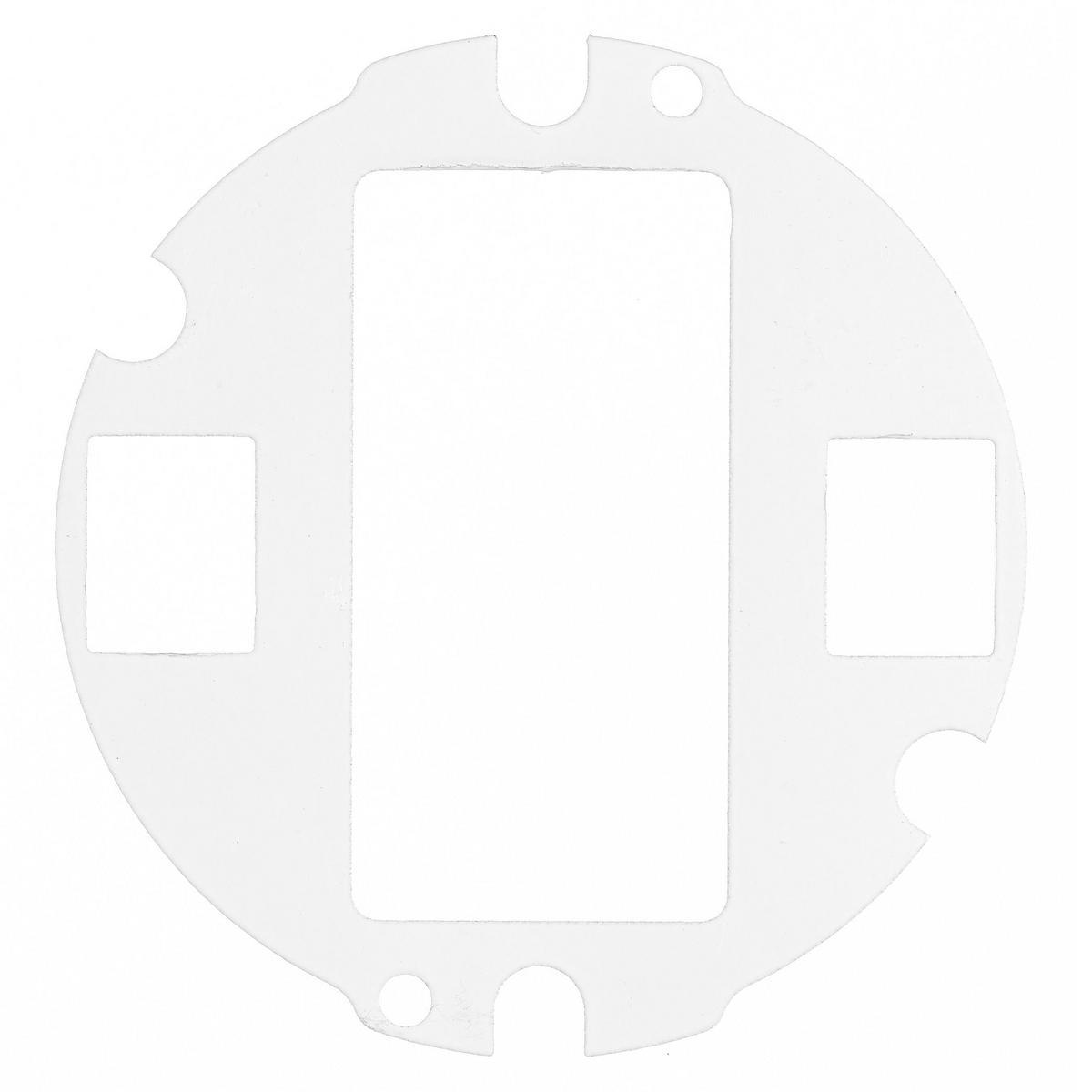 Hubbell Wiring Device-Kellems S1R4SP2X2STYLETJ Floor Box Blanking Plates