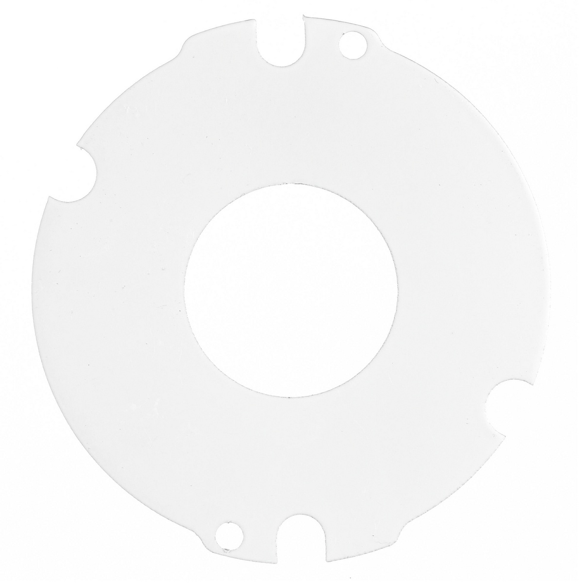 Hubbell Wiring Device-Kellems S1R4SPSIMPLEX Poke-Through Mountings