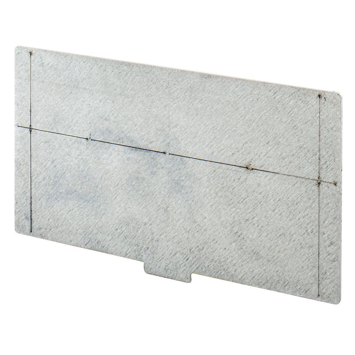 Hubbell Wiring Device-Kellems S1R6DIV Floor Box Dividers