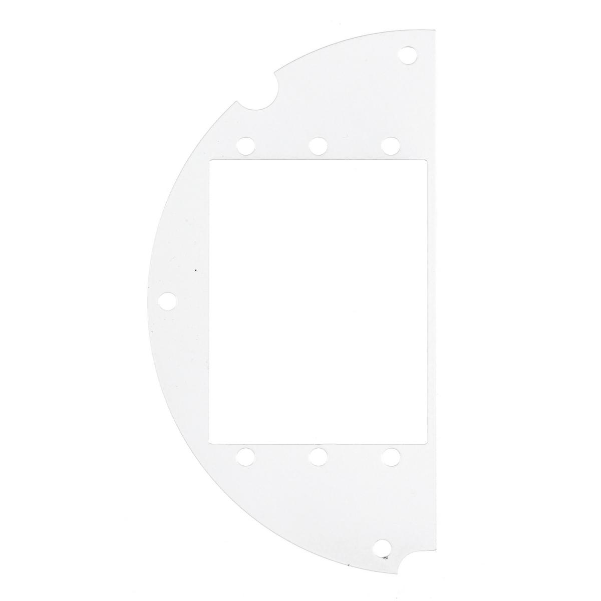 Hubbell Wiring Device-Kellems S1R6SPA Floor Box Outlet Face Plates