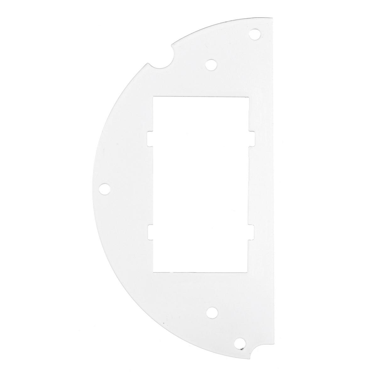 Hubbell Wiring Device-Kellems S1R6SPF Poke-Through Mountings