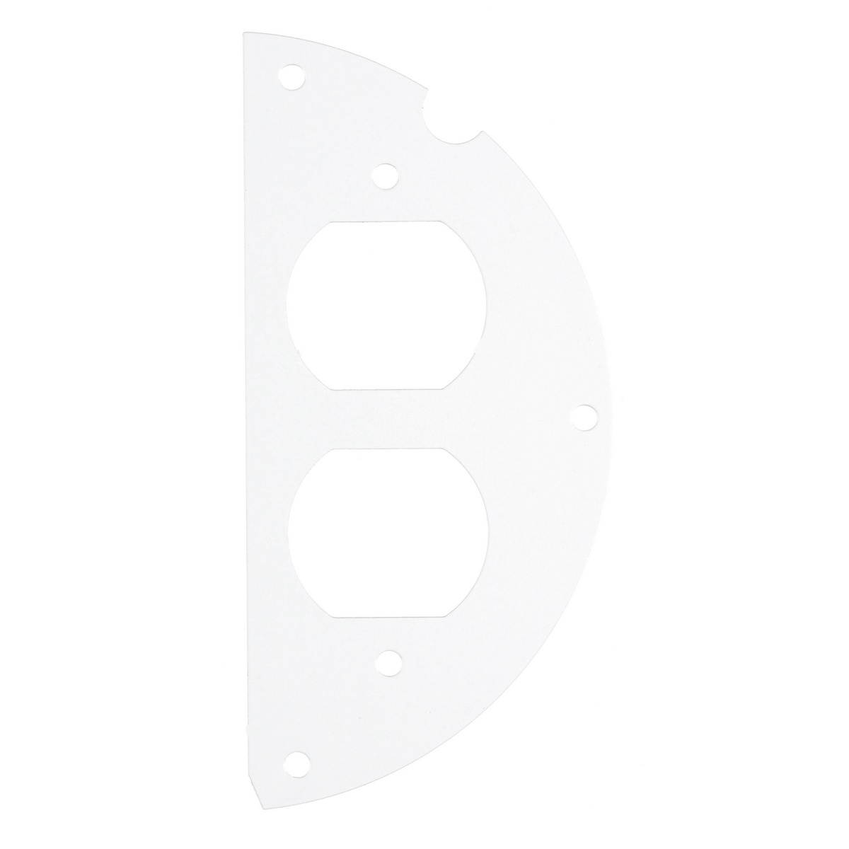 Hubbell Wiring Device-Kellems S1R6SPI Poke-Through Mountings
