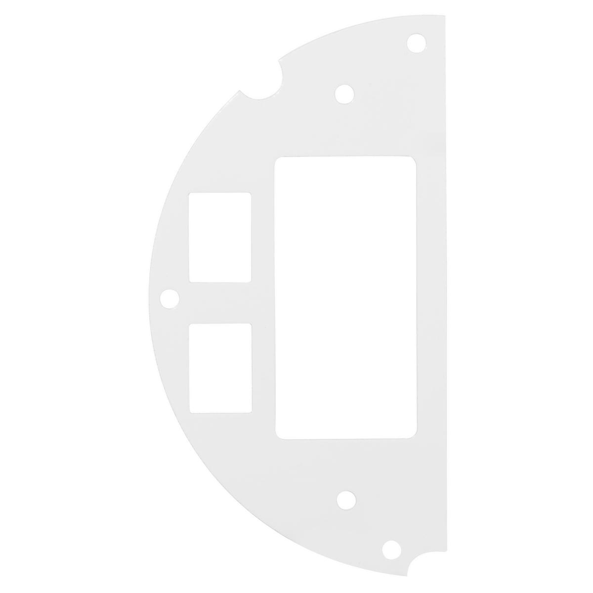 Hubbell Wiring Device-Kellems S1R6SPN Floor Box Outlet Face Plates