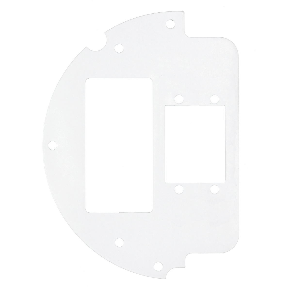 Hubbell Wiring Device-Kellems S1R6SPV Floor Box Outlet Face Plates