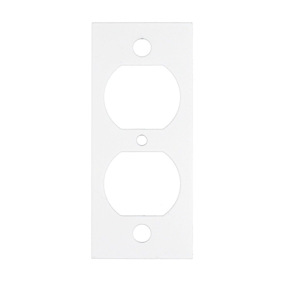 Wiring Device-Kellems S1R8CSPI Recessed Floor Blanking Plate, 8 in Dia, 1 Gangs, Steel