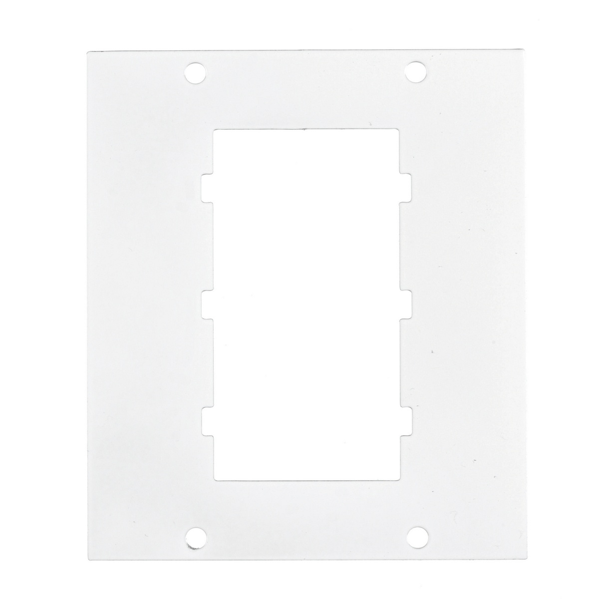 Hubbell Wiring Device-Kellems S1R8CSPL Poke-Through Mountings