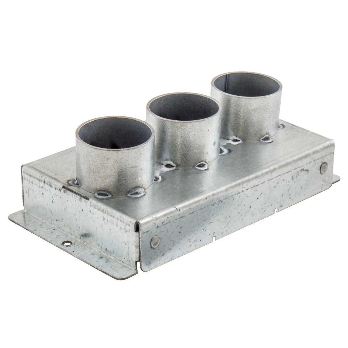 Hubbell Wiring Device-Kellems S1R8JNC12 Poke-Through Base Components