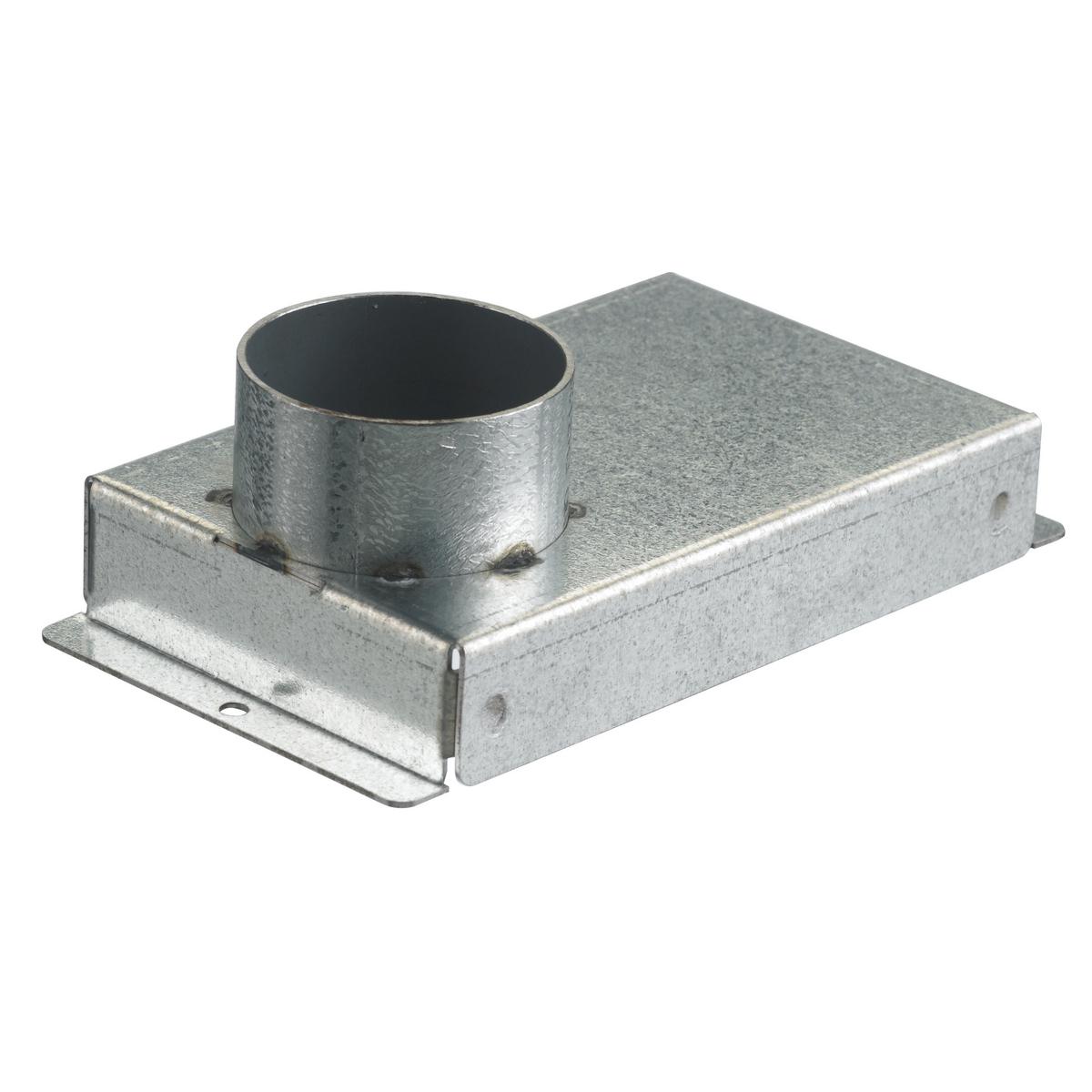 Hubbell Wiring Device-Kellems S1R8JNC3 Poke-Through Base Components