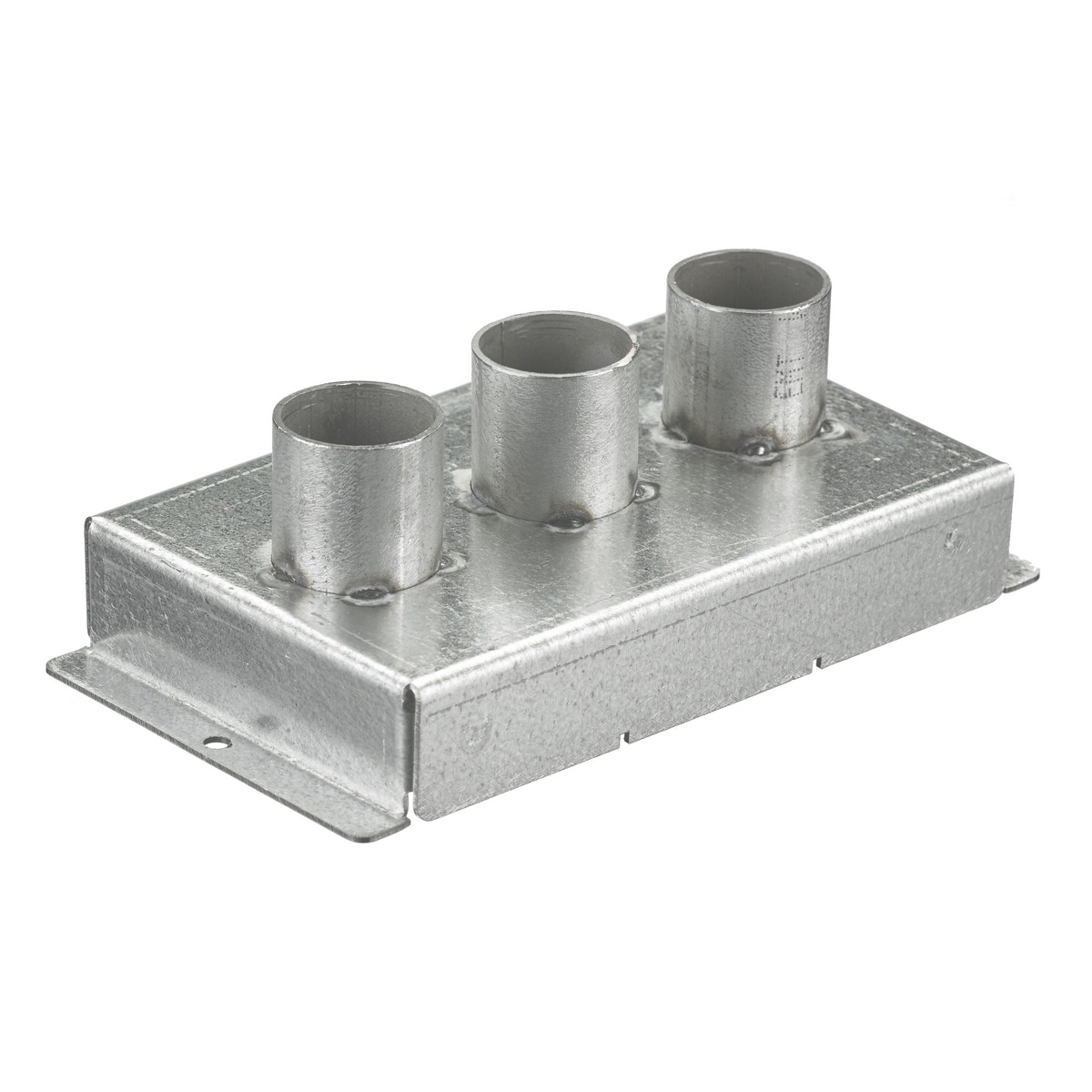 Hubbell Wiring Device-Kellems S1R8JNC4 Poke-Through Base Components