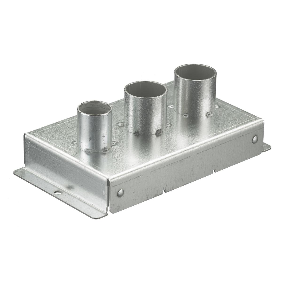 Hubbell Wiring Device-Kellems S1R8JNC7 Poke-Through Base Components