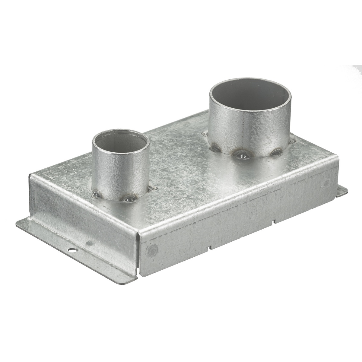 Hubbell Wiring Device-Kellems S1R8JNC8 Poke-Through Base Components