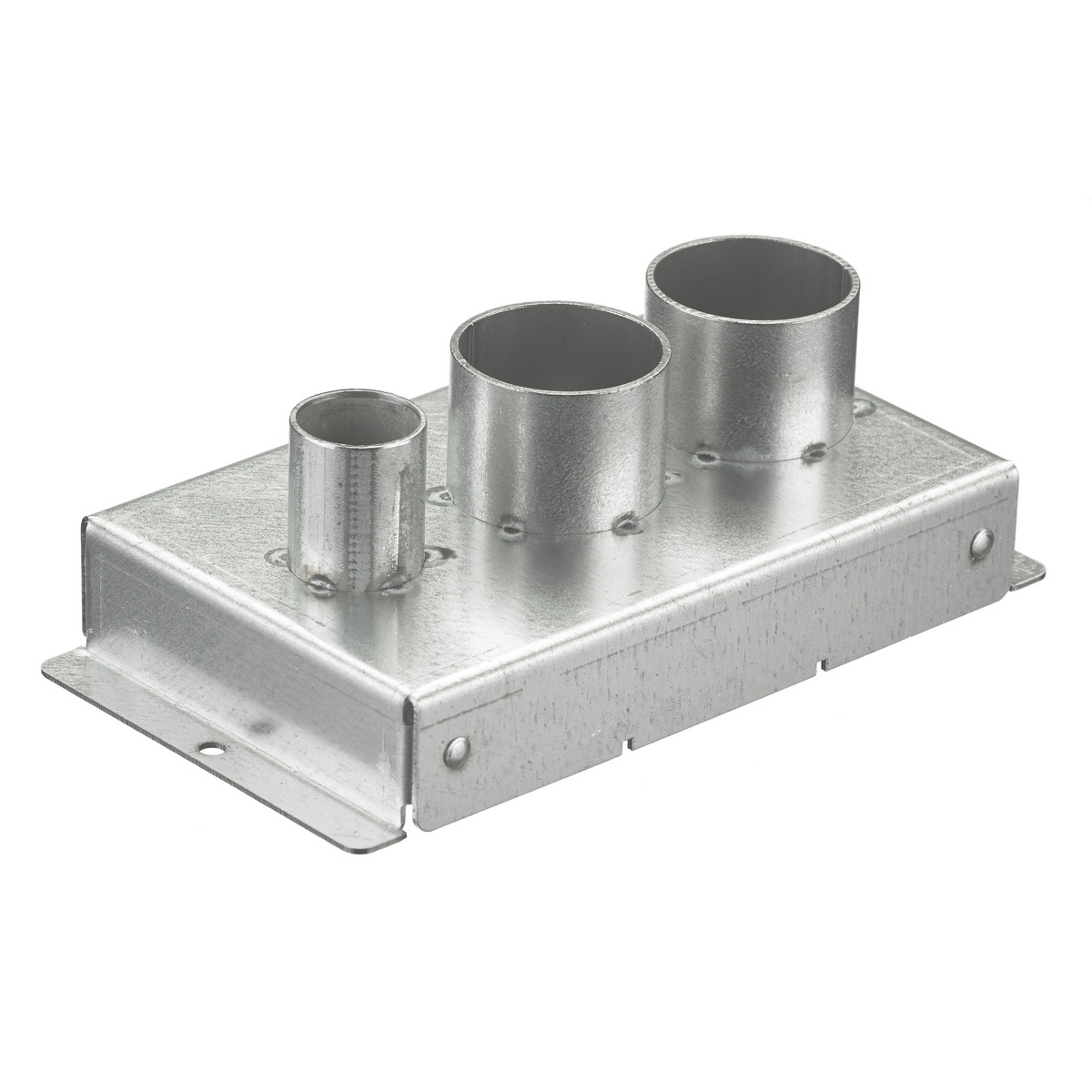 Hubbell Wiring Device-Kellems S1R8JNC9 Poke-Through Base Components