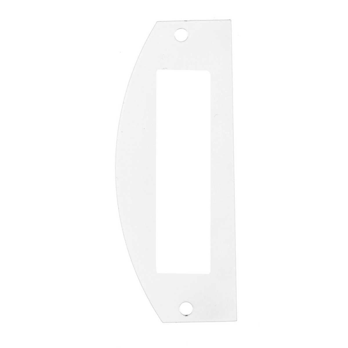 Wiring Device-Kellems S1R8PSPX Floor Blanking Plate, 8 in Dia, Steel