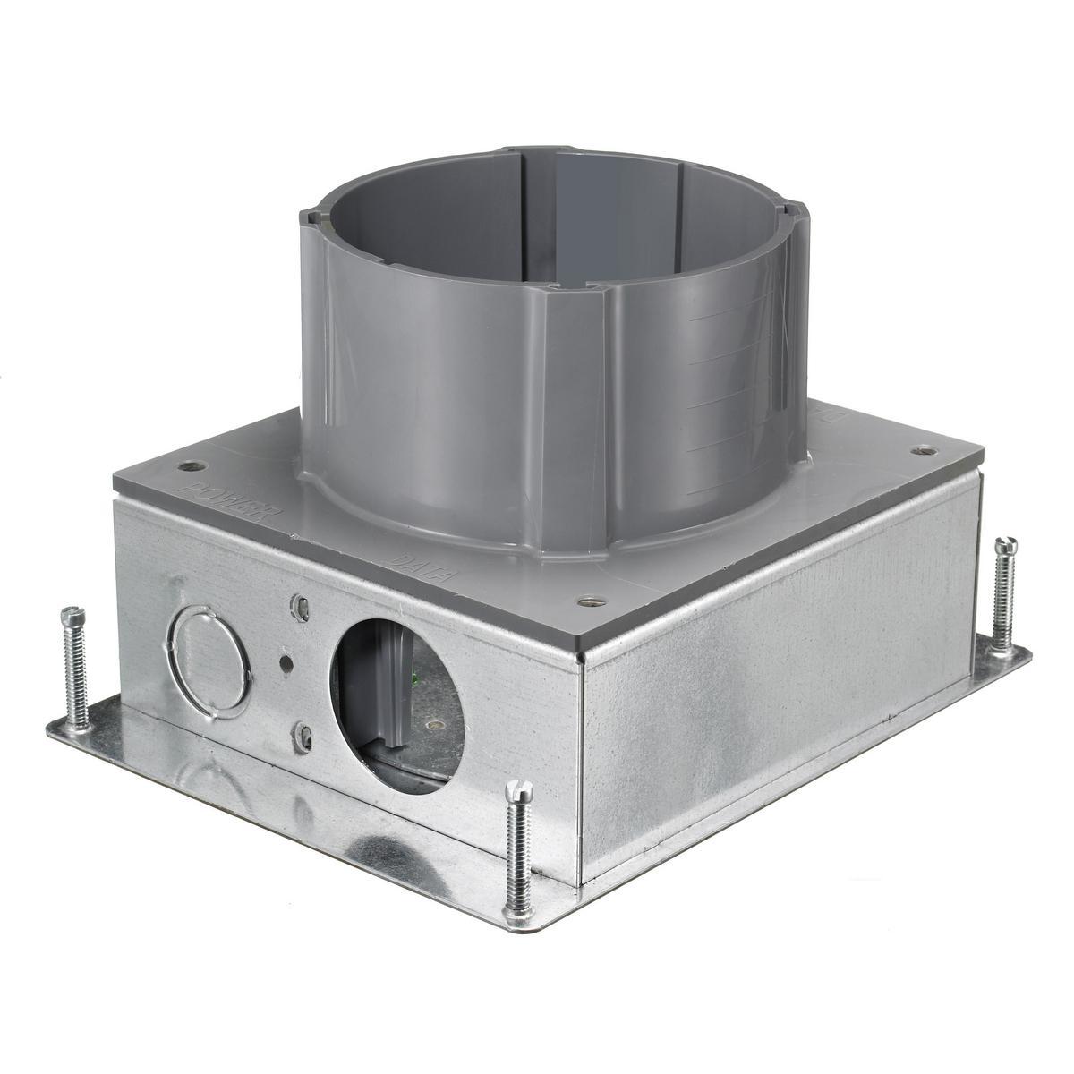 Hubbell Wiring Device-Kellems S1SFBAV Floor Boxes