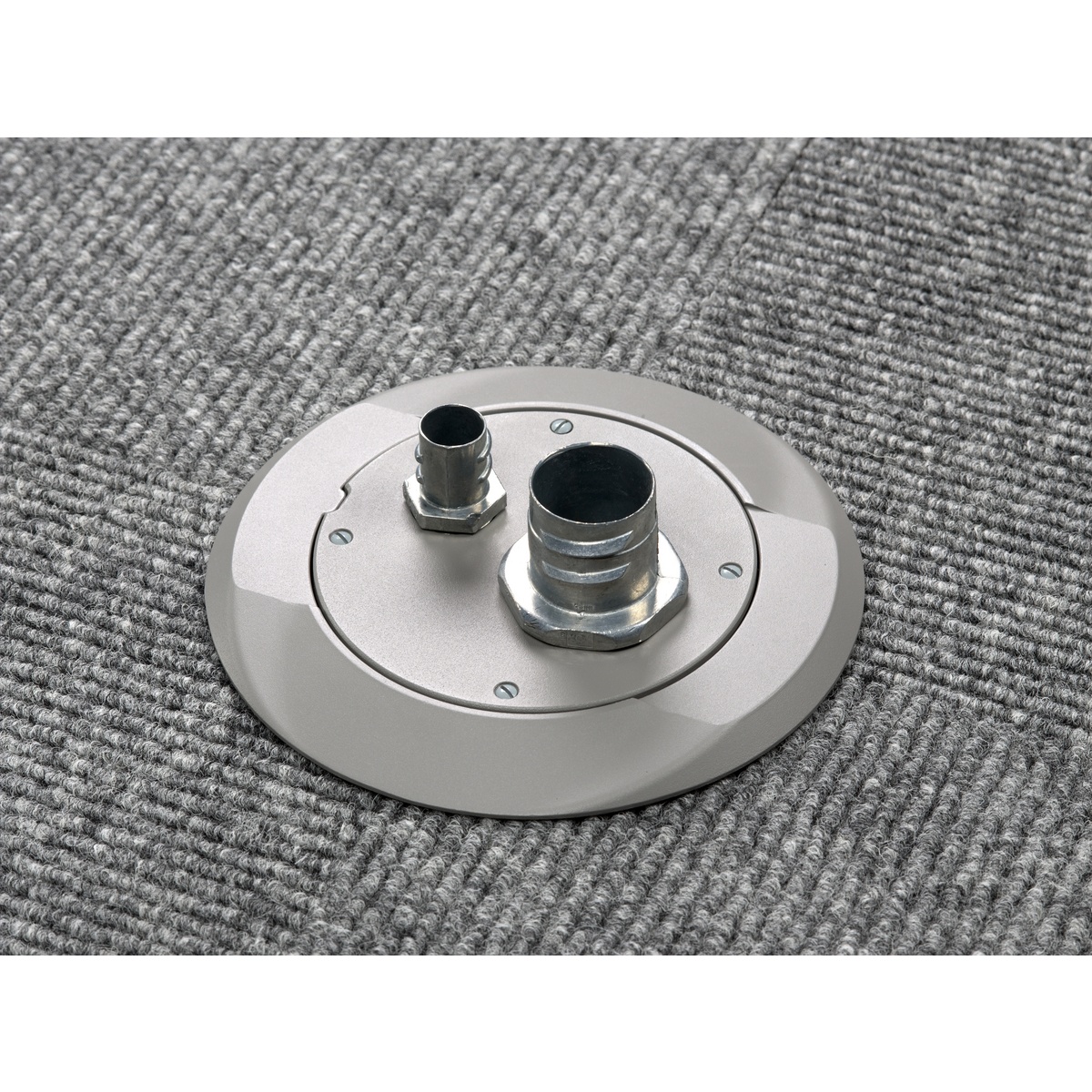 Hubbell Wiring Device-Kellems S1SPEXT4 Poke-Through Mountings