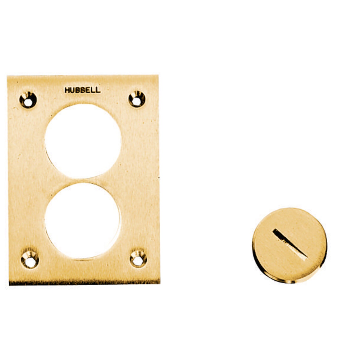 Hubbell Wiring Device-Kellems S5030 Floor Box Inserts