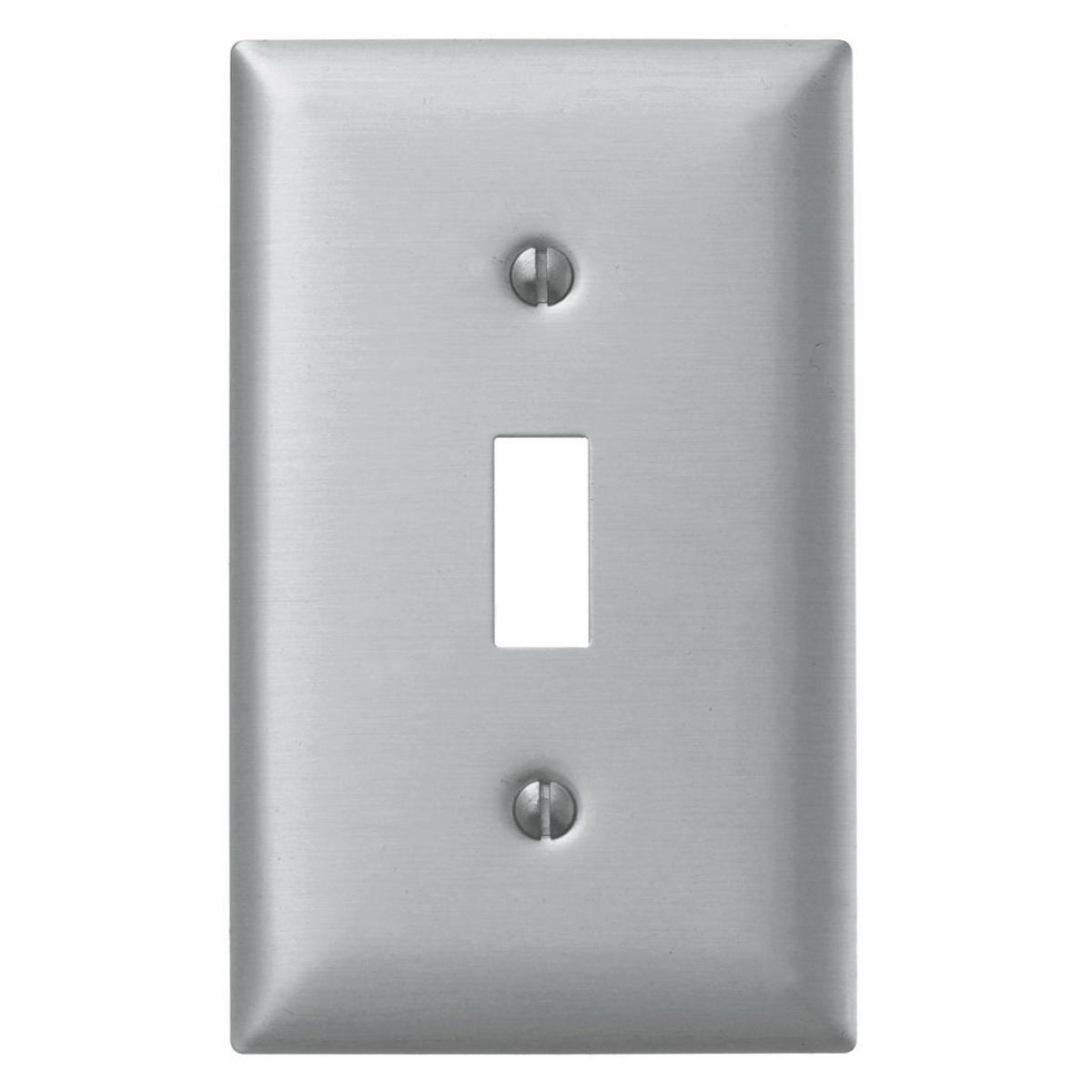 Hubbell Wiring Device-Kellems SA1 Standard Wallplates