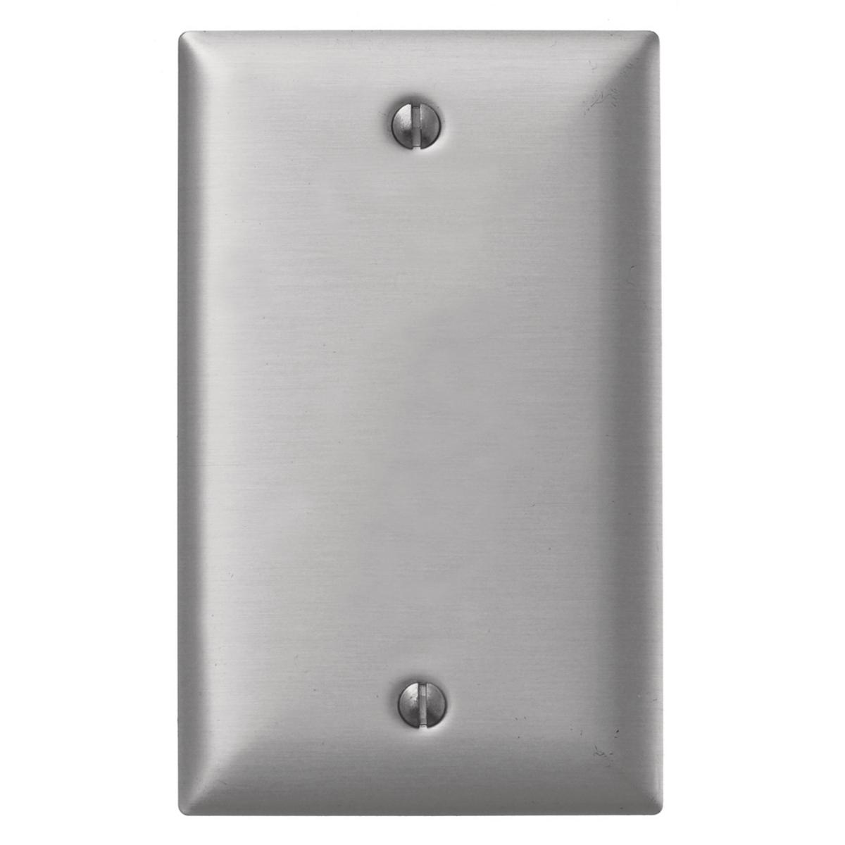Hubbell Wiring Device-Kellems SA13A Blank Wallplates