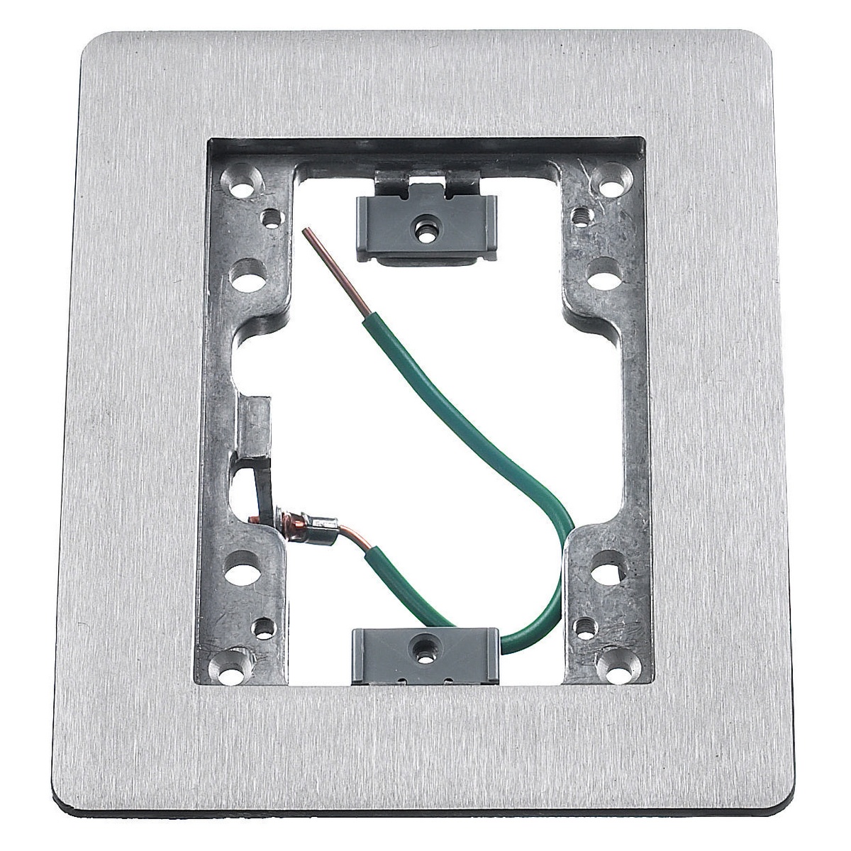 Hubbell Wiring Device-Kellems SA3083W Floor Box Flanges