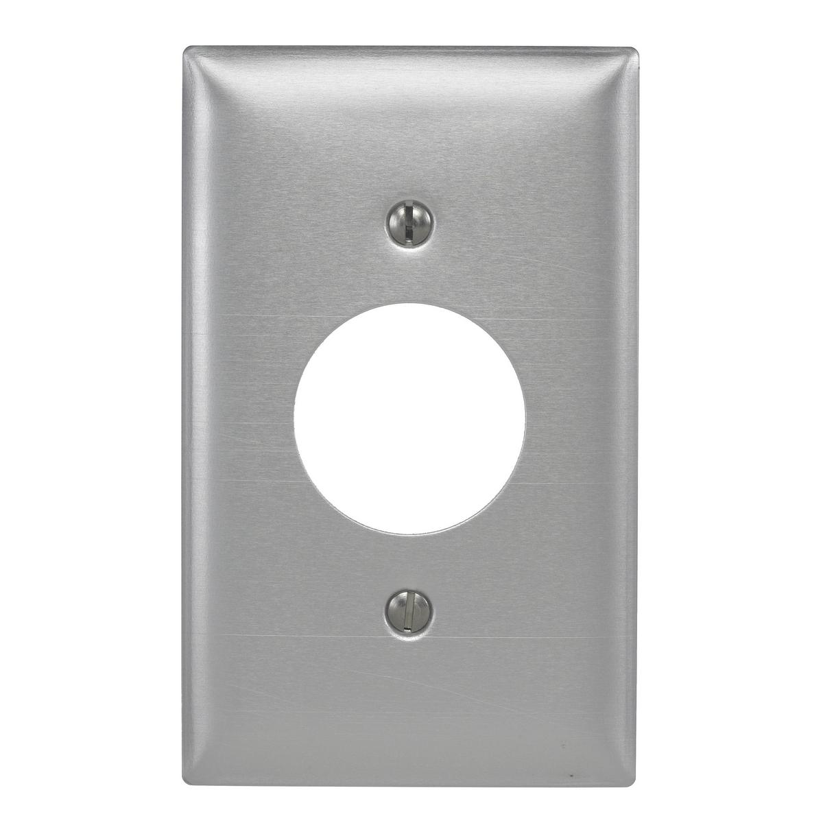 Hubbell Wiring Device-Kellems SA7 Receptacle Wallplates