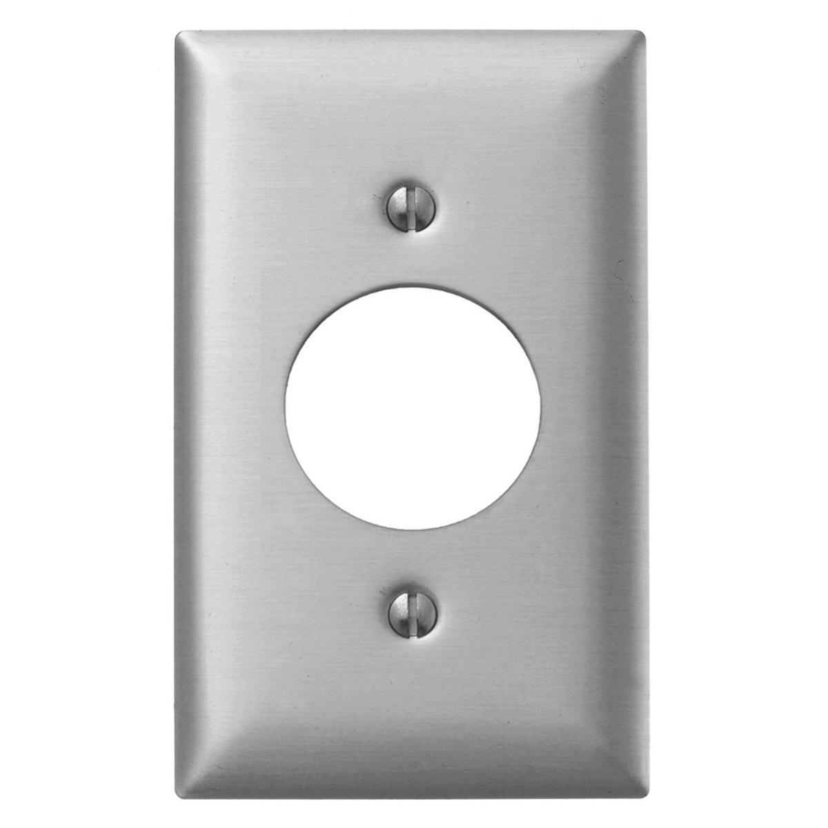 Hubbell Wiring Device-Kellems SA720 Receptacle Wallplates