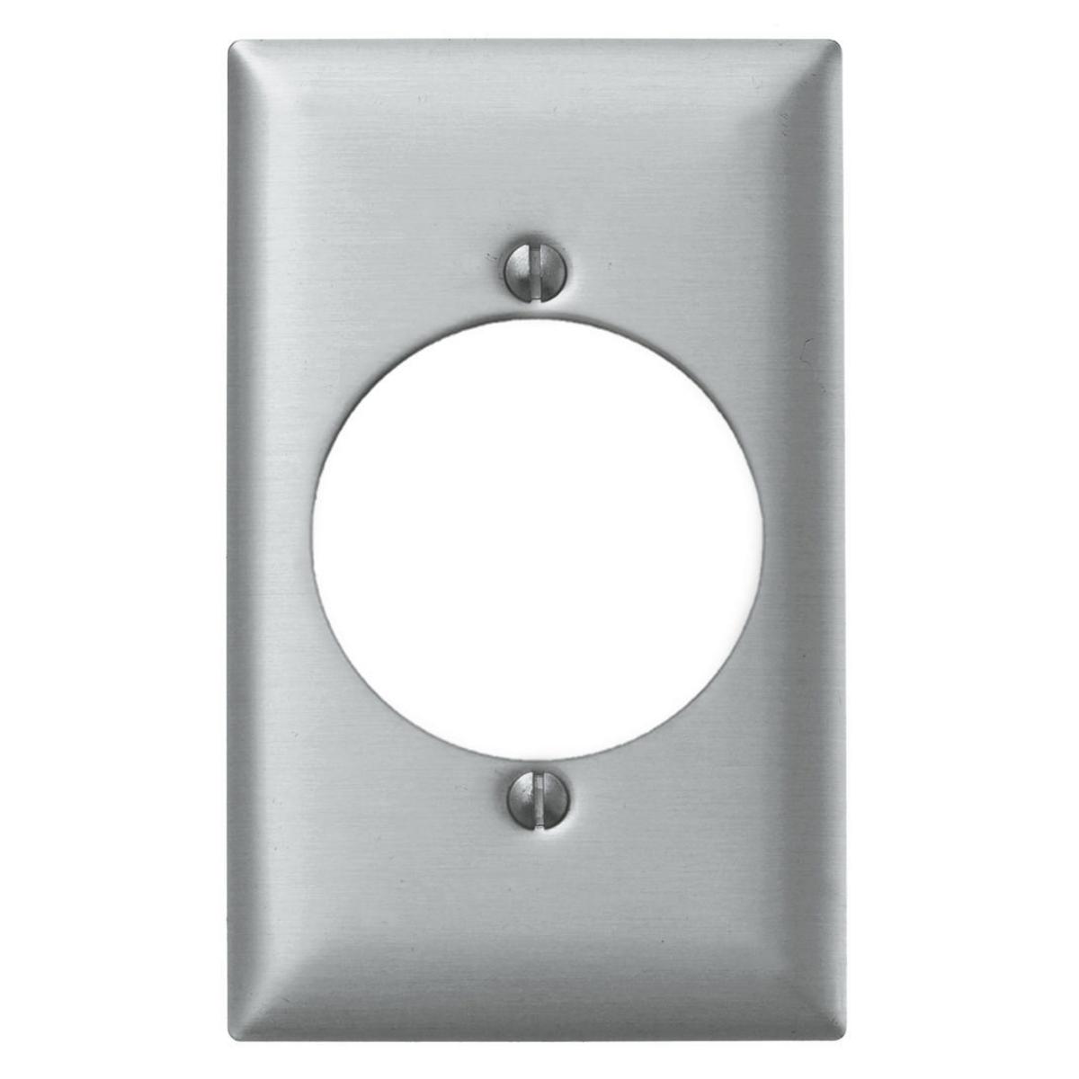 Hubbell Wiring Device-Kellems SA723 Receptacle Wallplates