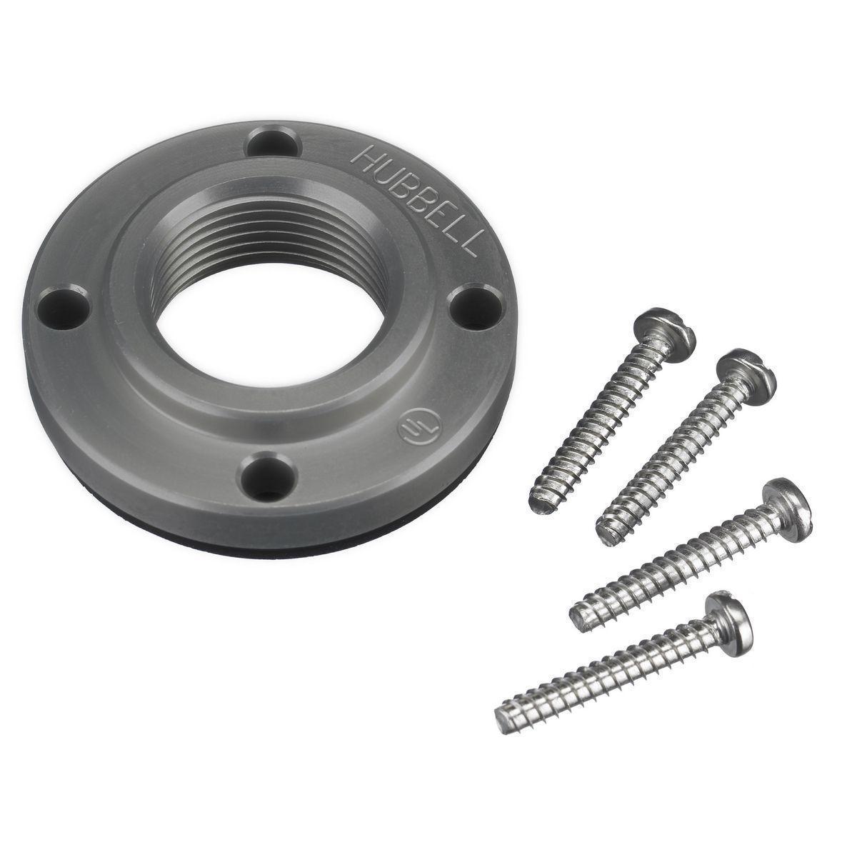 Hubbell Wiring Device-Kellems SAC100NM Pin & Sleeve Conduit Adapters