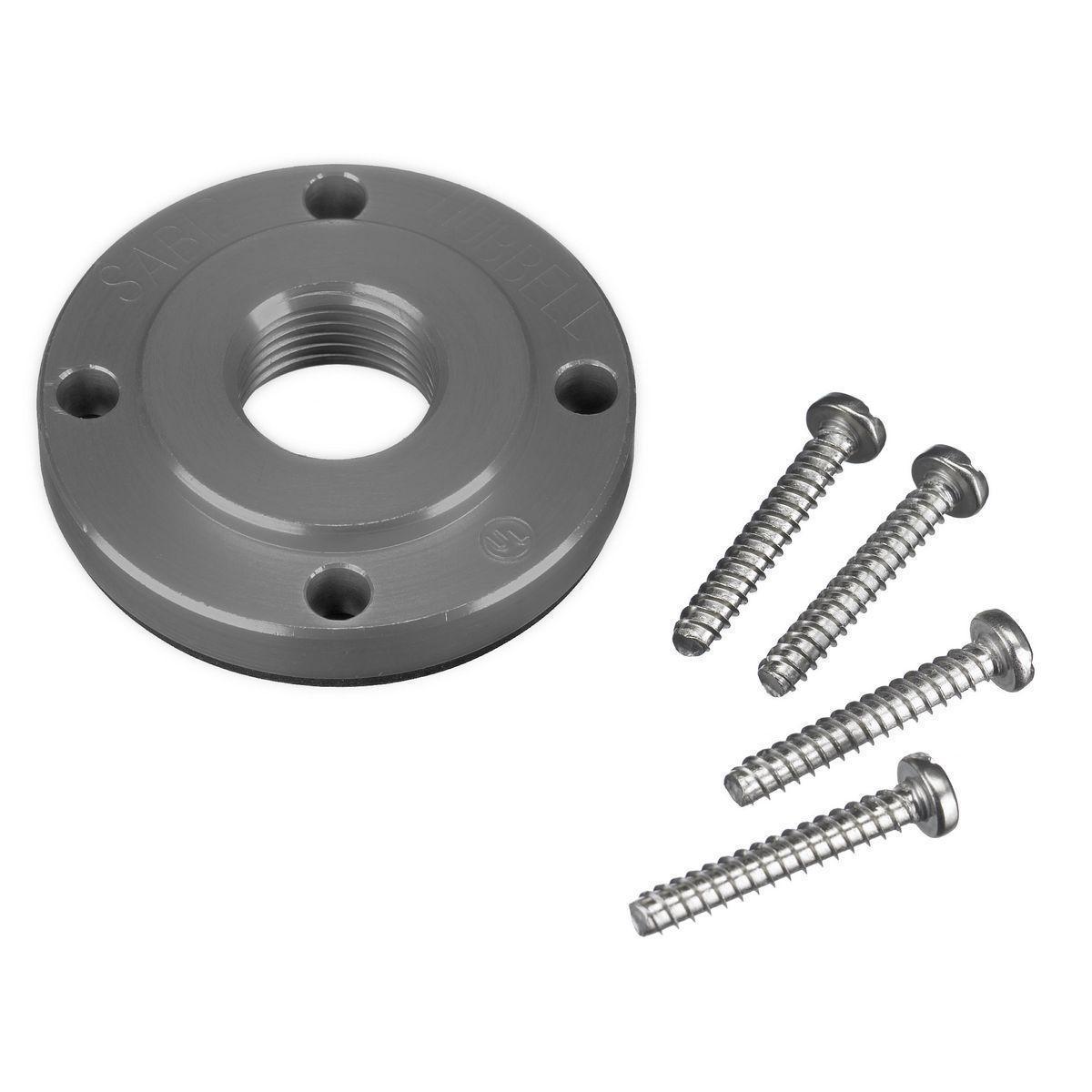 Hubbell Wiring Device-Kellems SAC12NM Pin & Sleeve Conduit Adapters