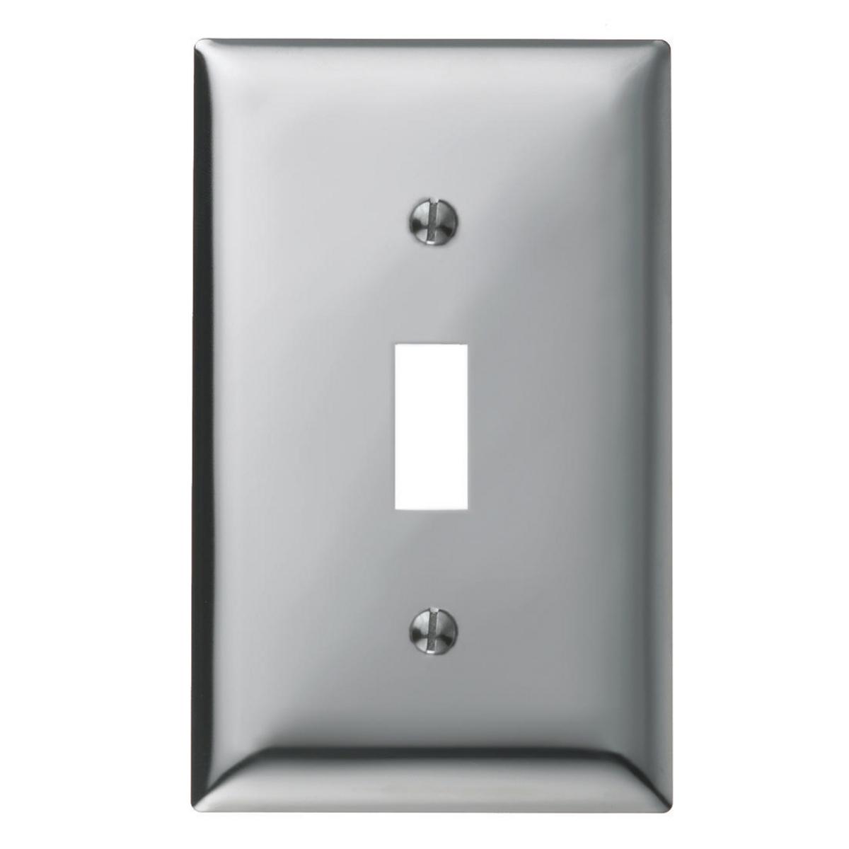 Hubbell Wiring Device-Kellems SCH1 Standard Wallplates