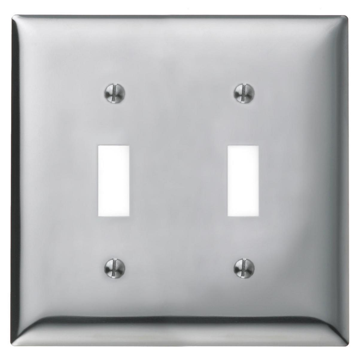 Hubbell Wiring Device-Kellems SCH2 Standard Wallplates