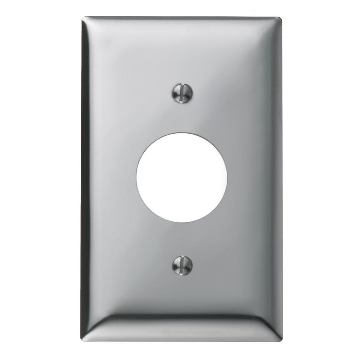 Hubbell Wiring Device-Kellems SCH7 Receptacle Wallplates