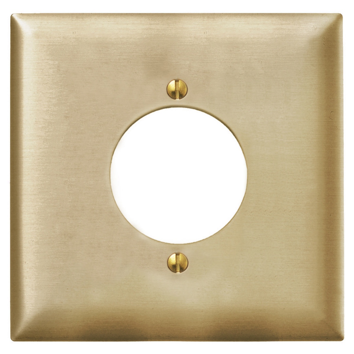 Hubbell Wiring Device-Kellems SCH702 Receptacle Wallplates