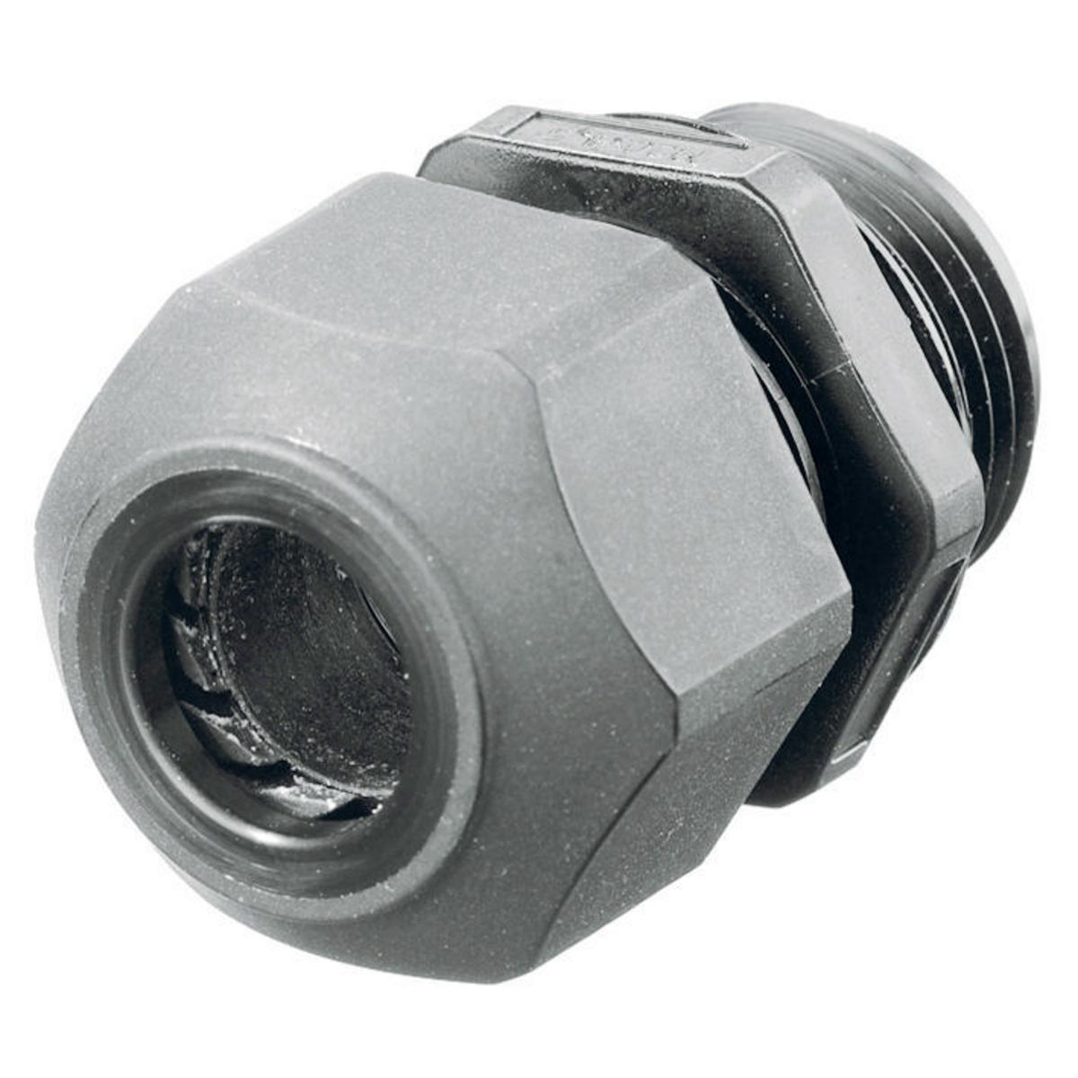 Hubbell Wiring Device-Kellems SEC38GA Flexible Cord Connectors - Straight
